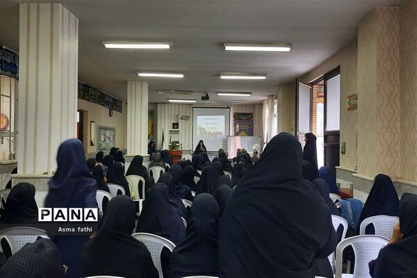 انتخابات انجمن اولیا در دبیرستان نمونه دولتی علامه طباطبایی ناحیه ۲