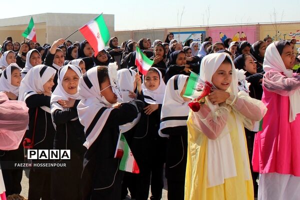 آیین افتتاح توزیع شیر رایگان مدارس کشور