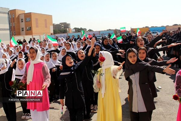 آیین افتتاح توزیع شیر رایگان مدارس کشور