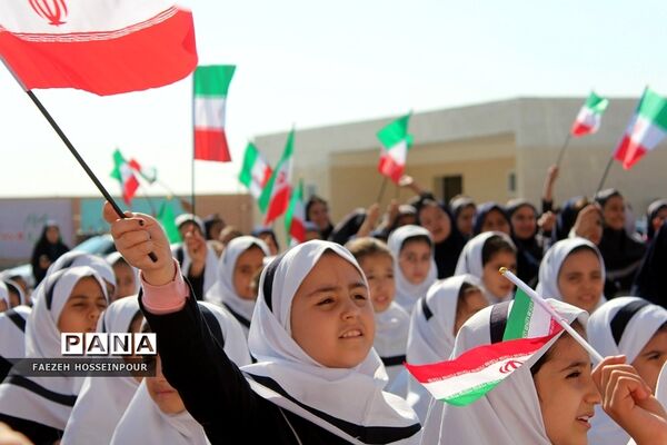 آیین افتتاح توزیع شیر رایگان مدارس کشور