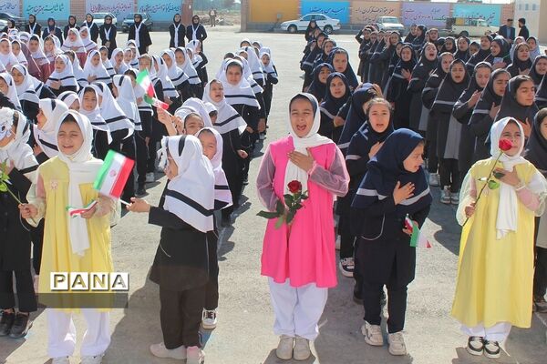 آیین افتتاح توزیع شیر رایگان مدارس کشور