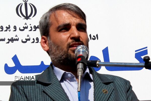 آیین افتتاح توزیع شیر رایگان مدارس کشور