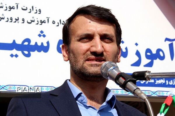 آیین افتتاح توزیع شیر رایگان مدارس کشور