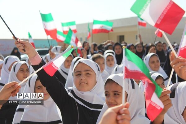 آیین افتتاح توزیع شیر رایگان مدارس کشور