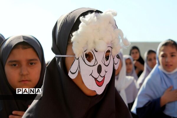آیین افتتاح توزیع شیر رایگان مدارس کشور