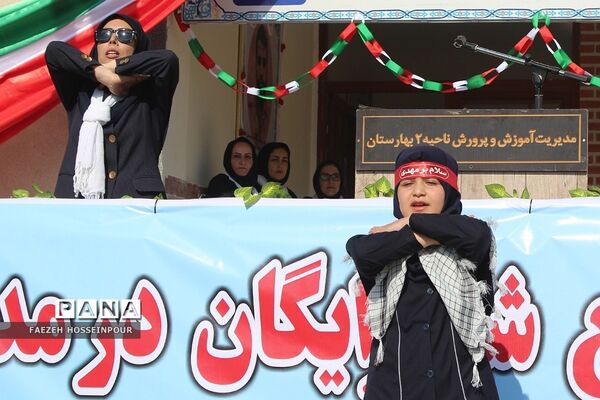 آیین افتتاح توزیع شیر رایگان مدارس کشور