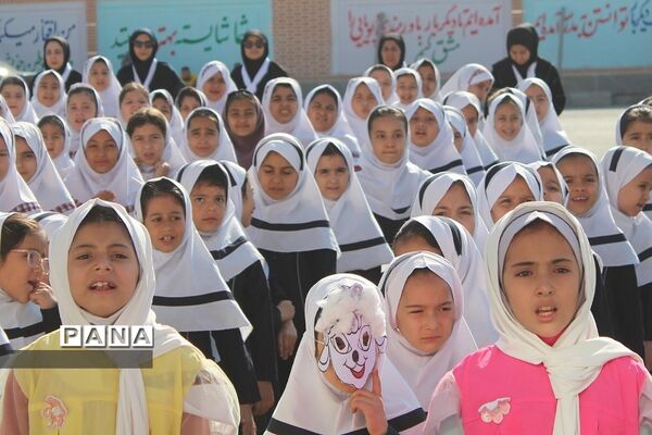 آیین افتتاح توزیع شیر رایگان مدارس کشور