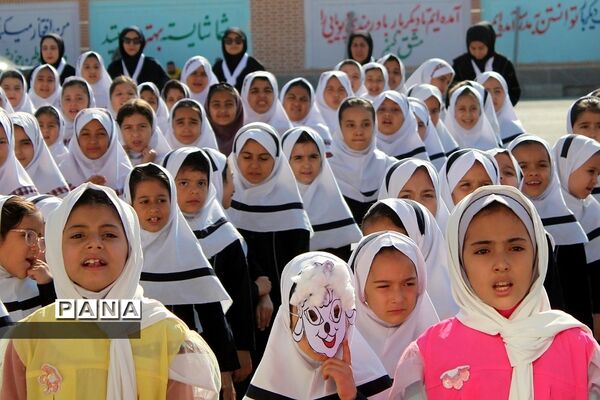 آیین افتتاح توزیع شیر رایگان مدارس کشور