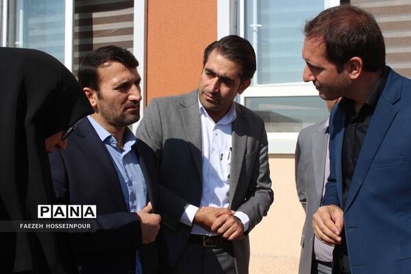 آیین افتتاح توزیع شیر رایگان مدارس کشور