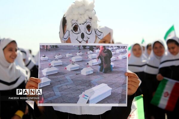 آیین افتتاح توزیع شیر رایگان مدارس کشور
