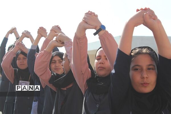 آیین افتتاح توزیع شیر رایگان مدارس کشور