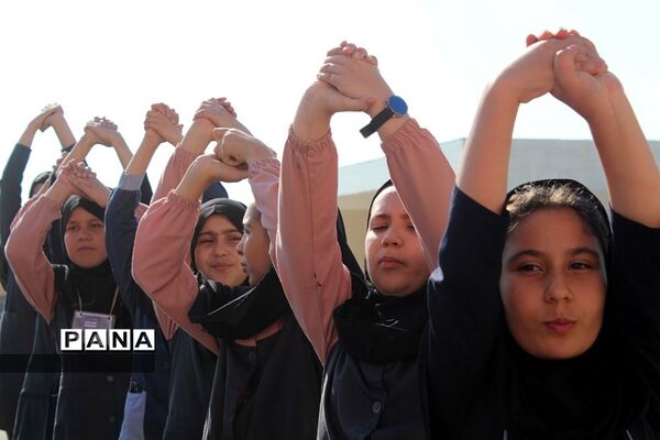 آیین افتتاح توزیع شیر رایگان مدارس کشور