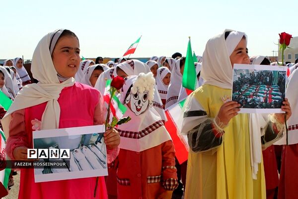 آیین افتتاح توزیع شیر رایگان مدارس کشور