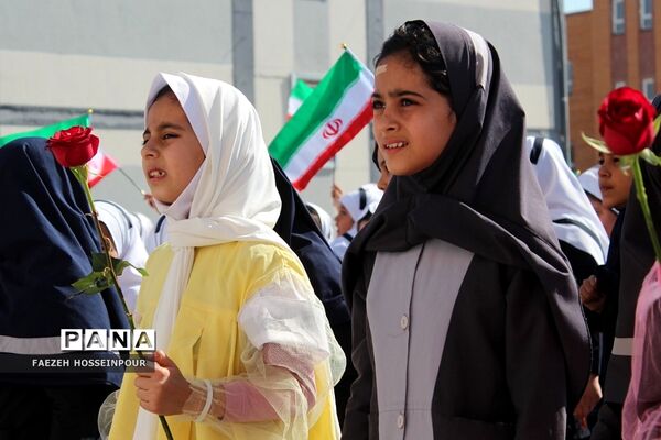 آیین افتتاح توزیع شیر رایگان مدارس کشور