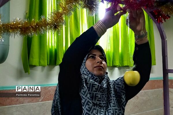 اجرای برنامه بهداشت‌روان در دبیرستان نشاط بهارستان‌2