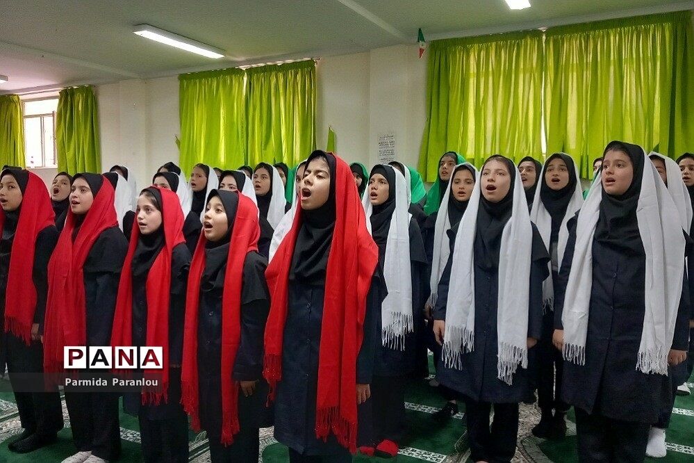 اجرای برنامه بهداشت‌روان در دبیرستان نشاط بهارستان‌2