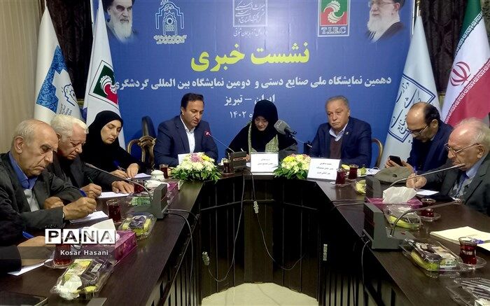 فعالیت بیش از ۲۰ هزار نفر فعال و هنرمند صنایع دستی در آذربایجان شرقی