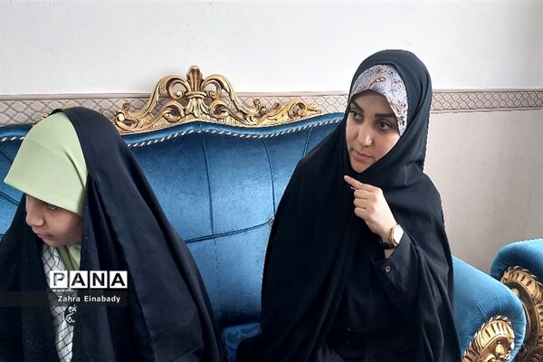 دیدار با خانواده جانبازان و شهدا در یوم الشهدا شهرستان ملارد