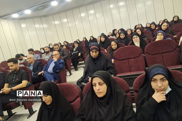 برگزاری کارگاه تخصصی تبیین هویت اسلامی زن مسلمان در رودهن