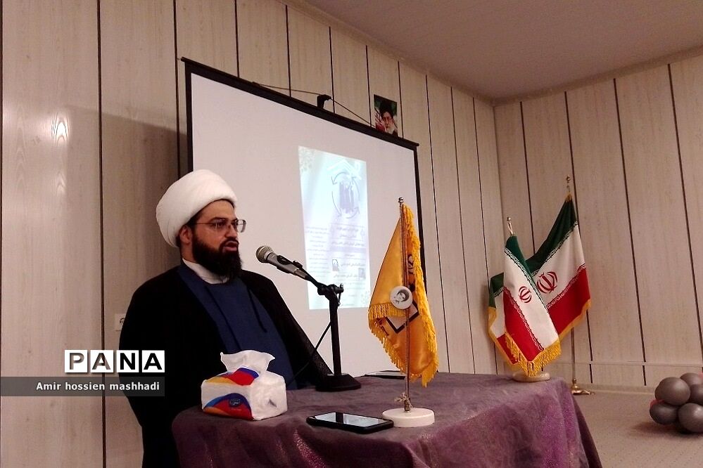 برگزاری کارگاه تخصصی تبیین هویت اسلامی زن مسلمان در رودهن