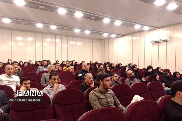 برگزاری کارگاه تخصصی تبیین هویت اسلامی زن مسلمان در رودهن