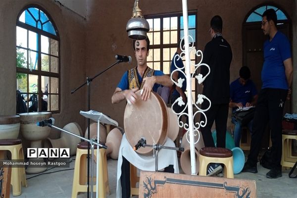 جشنواره فرهنگی ورزشی خیابان ورزش