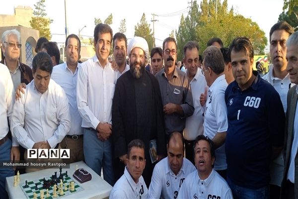 جشنواره فرهنگی ورزشی خیابان ورزش