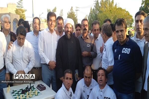جشنواره فرهنگی ورزشی خیابان ورزش