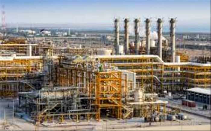 نزدیک به ۲ هزار میلیارد مترمکعب گاز تولید شد