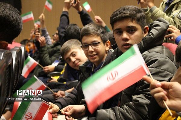 دانش‌آموز خبرنگاران پانا شهرستان‌های استان تهران در اردوی ملی آموزشی خبرگزاری پانا
