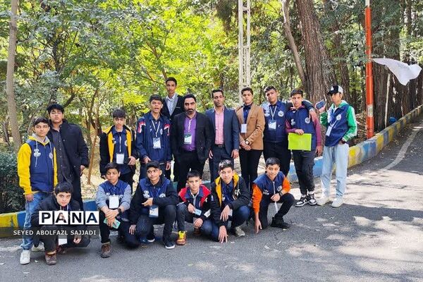 دانش‌آموز خبرنگاران پانا شهرستان‌های استان تهران در اردوی ملی آموزشی خبرگزاری پانا