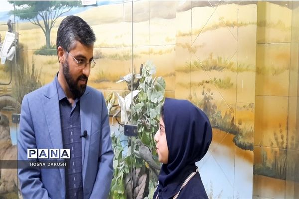 همایش مشاوران اداره آموزش‌ و پرورش ناحیه۷ مشهد