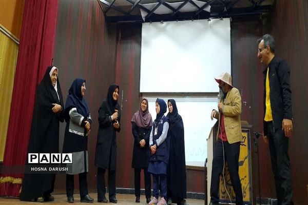 همایش مشاوران اداره آموزش‌ و پرورش ناحیه۷ مشهد