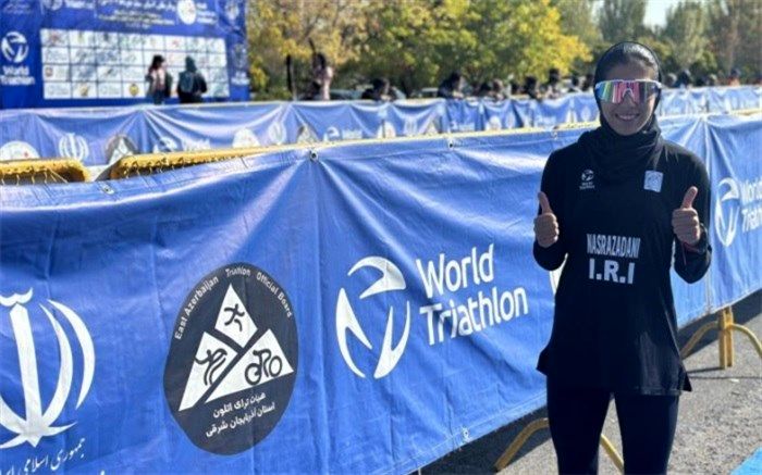 دختران دوگانه‌کار ایران مدال‌های آسیای میانه را درو کردند