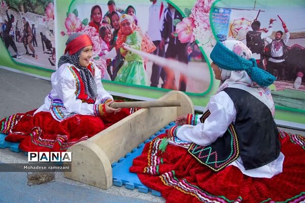 برگزاری جشنواره تفریحی ورزشی خانواده ورزش