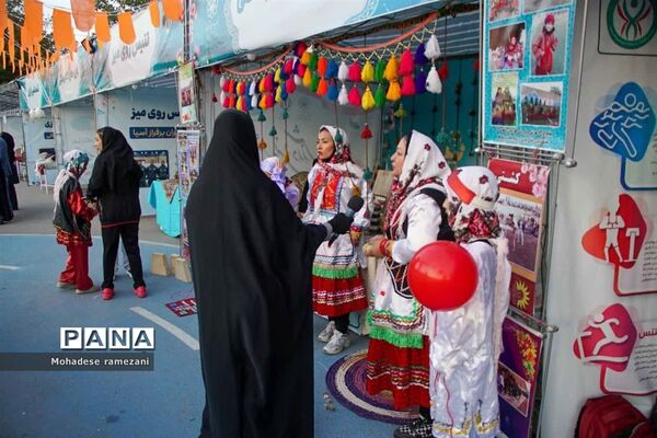 برگزاری جشنواره تفریحی ورزشی خانواده ورزش