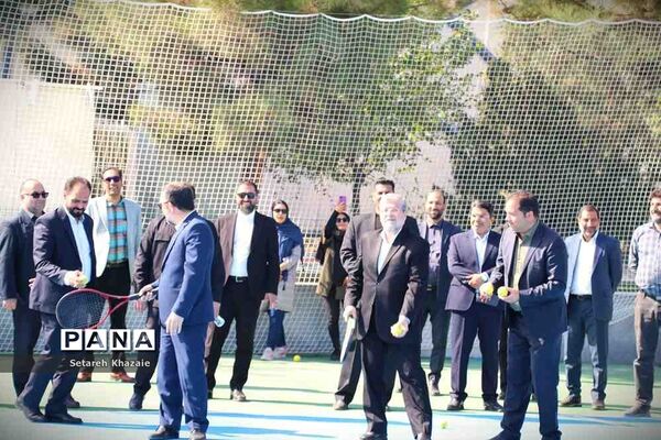 افتتاح بوستان شهربانو وکیل‌آباد با حضور معاون رئیس‌جمهوری در اموربانوان