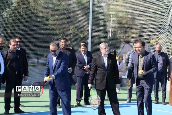 افتتاح بوستان شهربانو وکیل‌آباد با حضور معاون رئیس‌جمهوری در اموربانوان