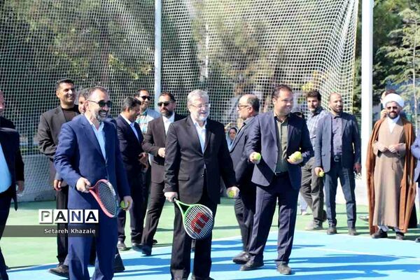 افتتاح بوستان شهربانو وکیل‌آباد با حضور معاون رئیس‌جمهوری در اموربانوان