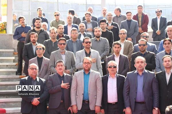 افتتاح بوستان شهربانو وکیل‌آباد با حضور معاون رئیس‌جمهوری در اموربانوان