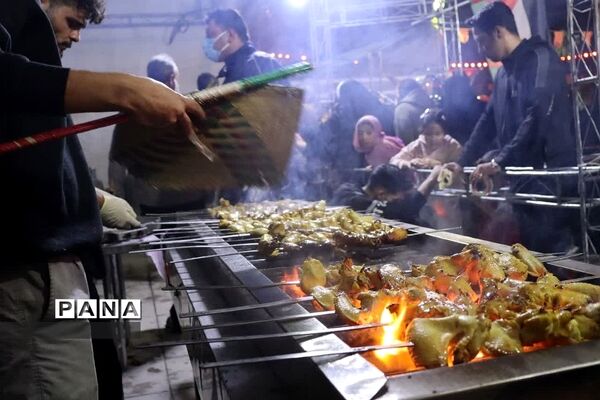 برپایی ایستگاه‌های بازی به مناسبت ولادت حضرت عبدالعظیم حسنی (ع)