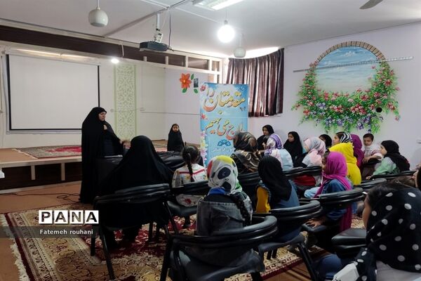 افتتاحیه کلاس‌های ترم پاییزی کانون شهیدان گوهری