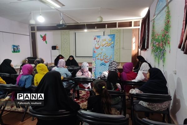 افتتاحیه کلاس‌های ترم پاییزی کانون شهیدان گوهری