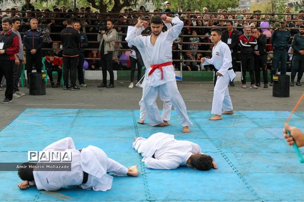 همایش پیاده‌روی خانوادگی در ارومیه