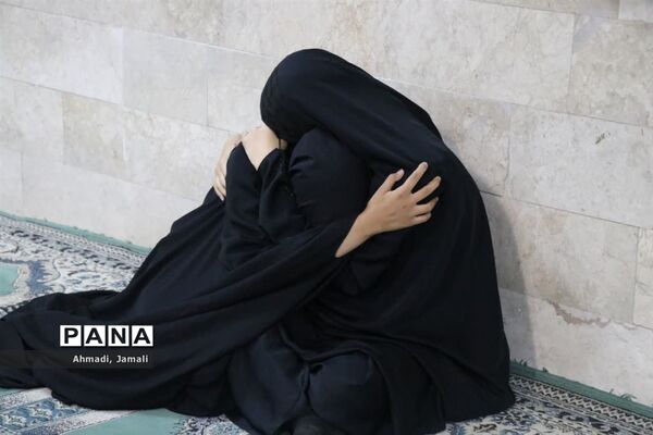 دانش‌آموزان خبرنگار میزبان پرچم حرم ابا عبدالله الحسین (ع) شدند