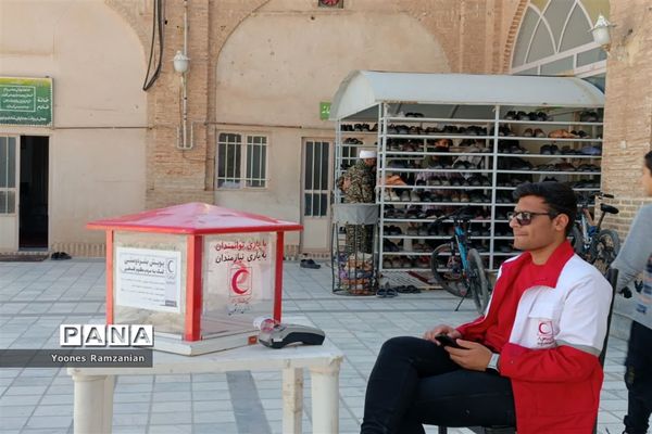 برگزاری نماز عبادی سیاسی جمعه شهرستان خلیل‌آباد