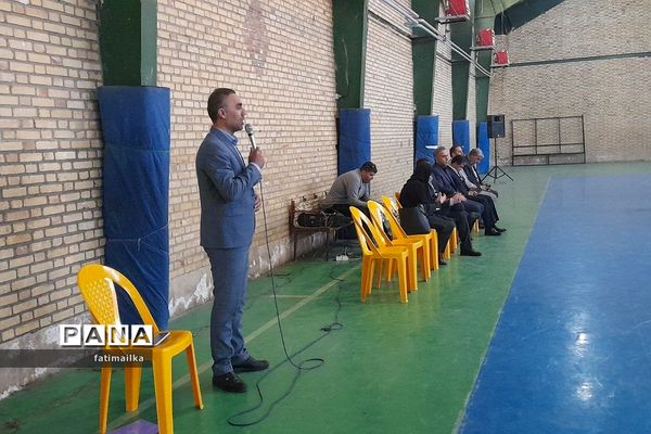 برگزاری فستیوال کاراته و خانواده به‌مناسبت هفته تربیت‌بدنی و ورزش در فیروزکوه