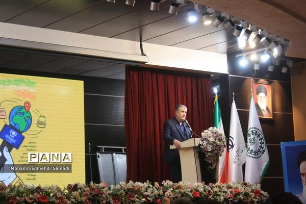 اردوی ملی آموزش دانش‌آموز خبرنگاران خبرگزاری پانا-پسران استان مرکزی