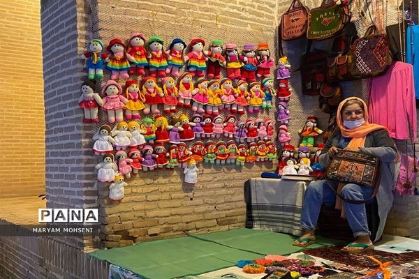 جشنواره بومی محلی اقوام ایران زمین در فشافویه