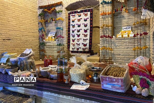 جشنواره بومی محلی اقوام ایران زمین در فشافویه